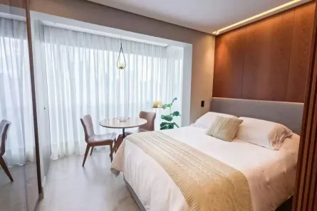 Apartamento com 1 Quarto à venda, 22m² no Liberdade, São Paulo