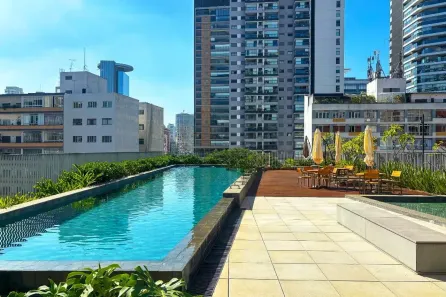 Apartamento com 3 Quartos à venda, 120m² no Jardim Paulistano, São Paulo
