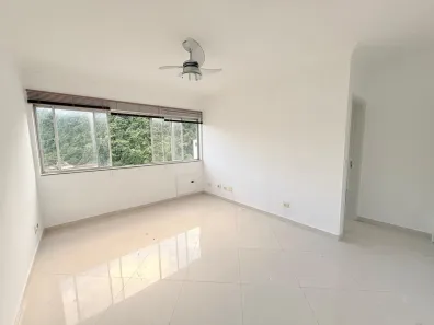 Apartamento com 1 Quarto à venda, 52m² no Campo Grande, Santos