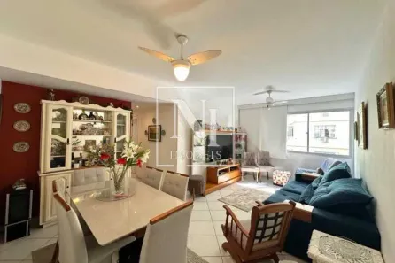 Apartamento com 3 Quartos à venda, 112m² no Leme, Rio de Janeiro