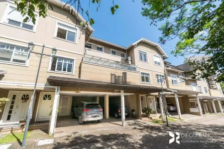 Casa de Condomínio com 4 Quartos à venda, 447m² no Jardim Carvalho, Porto Alegre