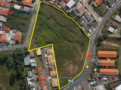 Lote/Terreno à venda, 9142m² no Campo Pequeno, Colombo