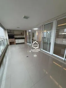 Apartamento com 3 Quartos para alugar, 142m² no Vila Leopoldina, São Paulo