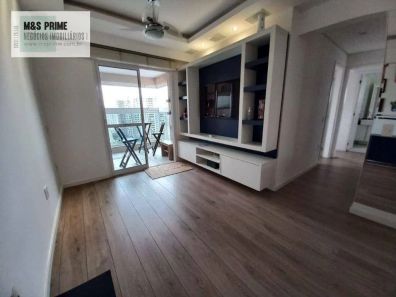 Apartamento com 3 Quartos para venda ou aluguel, 77m² no Campestre, Santo André