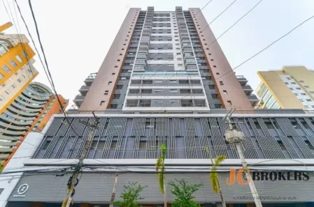 Apartamento com 2 Quartos à venda, 54m² no Moema, São Paulo