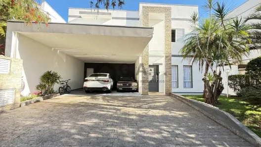 Casa de Condomínio com 3 Quartos à venda, 278m² no Região Oeste, Sorocaba