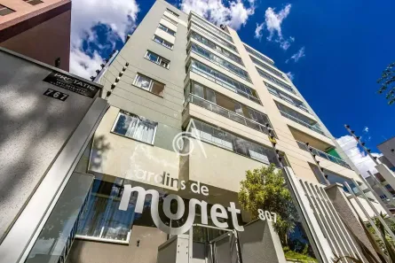 Apartamento com 3 Quartos à venda, 103m² no Vila Izabel, Curitiba