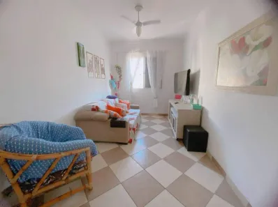 Apartamento com 1 Quarto à venda, 60m² no Ocian, Praia Grande