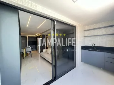 Apartamento com 2 Quartos à venda, 65m² no Tambaú, João Pessoa