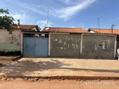 Casa com 3 Quartos à venda, 200m² no Parque da Barragem Setor 12, Águas Lindas de Goiás