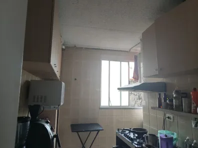 Apartamento com 2 Quartos à venda, 44m² no Lauzane Paulista, São Paulo