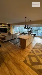 Apartamento com 3 Quartos à venda, 132m² no Vila Gertrudes, São Paulo