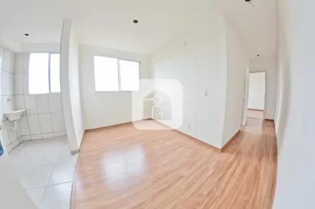 Apartamento com 2 Quartos à venda, 47m² no Chácaras Tubalina e Quartel, Uberlândia