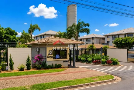 Apartamento com 2 Quartos à venda, 4697m² no Jardim Maria Celina, Londrina