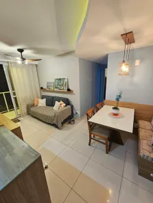 Apartamento com 2 Quartos à venda, 53m² no Todos os Santos, Rio de Janeiro