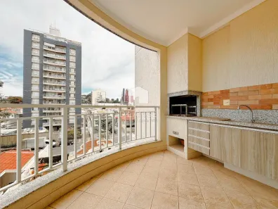 Apartamento com 3 Quartos à venda, 98m² no Vila Itapura, Campinas