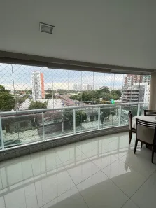 Apartamento com 3 Quartos à venda, 140m² no Parque 10 de Novembro, Manaus