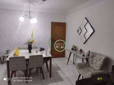 Apartamento com 3 Quartos à venda, 96m² no Jardim América, São José dos Campos