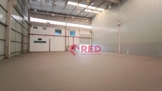 Galpão/Depósito/Armazém para alugar, 516m² no Iporanga, Sorocaba