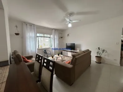 Apartamento com 3 Quartos à venda, 150m² no Ponta da Praia, Santos