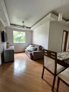 Apartamento com 2 Quartos à venda, 49m² no Jardim Petrópolis, Cotia