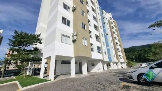 Apartamento com 2 Quartos à venda, 52m² no Pedra Branca, Palhoça