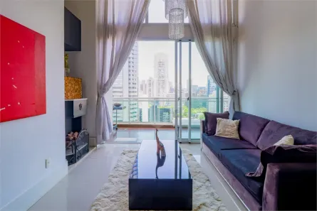 Apartamento com 3 Quartos à venda, 170m² no Cidade Monções, São Paulo