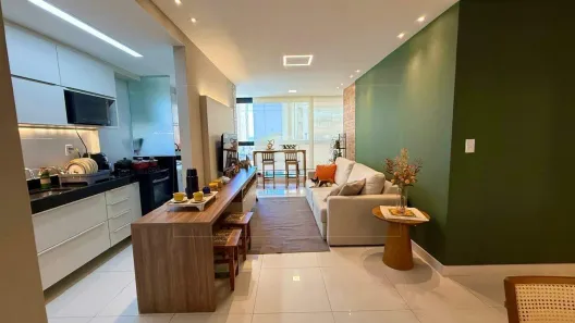 Apartamento com 3 Quartos à venda, 85m² no Praia da Costa, Vila Velha