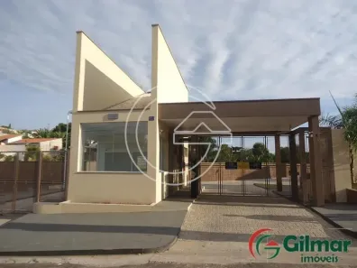 Apartamento com 1 Quarto à venda, 44m² no Centro, Marília