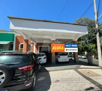 Sala Comercial para alugar, 273m² no Cidade Alta, Piracicaba