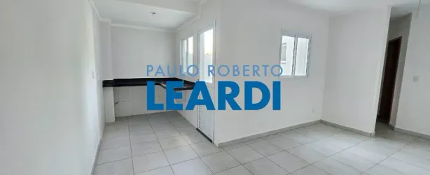 Apartamento com 2 Quartos à venda, 55m² no Vila Guiomar, Santo André