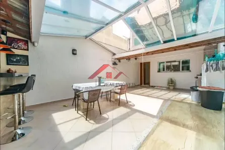 Casa com 4 Quartos à venda, 170m² no Vila Guiomar, Santo André