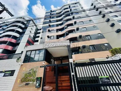 Apartamento com 3 Quartos à venda, 74m² no Ponta Verde, Maceió
