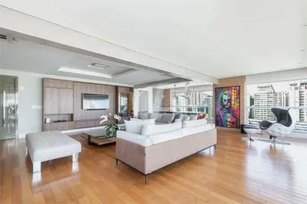 Apartamento com 3 Quartos à venda, 206m² no Jardim Paulista, São Paulo