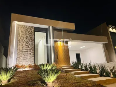 Casa de Condomínio com 3 Quartos à venda, 172m² no Santa Rosa, Piracicaba