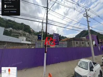 Apartamento com 2 Quartos à venda, 42m² no Jabaquara, Santos
