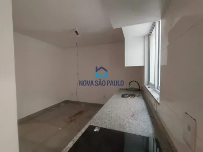 Apartamento com 1 Quarto para alugar, 27m² no Vila Parque Jabaquara, São Paulo