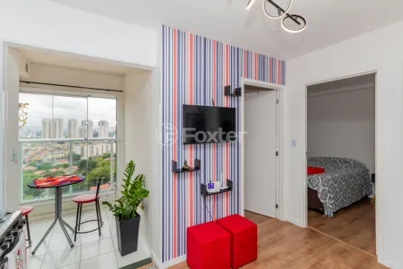 Apartamento com 2 Quartos à venda, 32m² no Vila Sônia, São Paulo