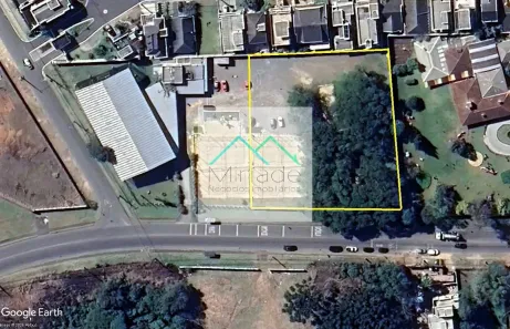 Lote/Terreno à venda, 3700m² no Umbará, Curitiba