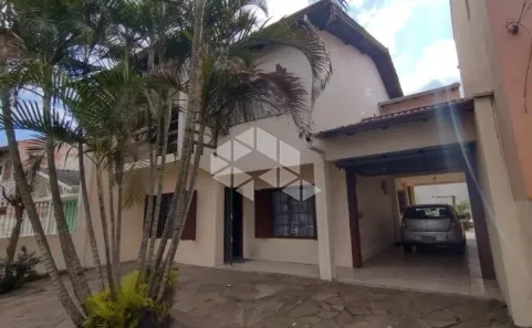 Casa com 4 Quartos à venda, 237m² no Getúlio Vargas, Sapucaia do Sul