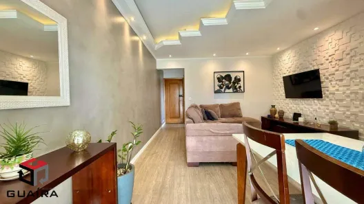 Apartamento com 4 Quartos à venda, 97m² no Centro, São Bernardo do Campo