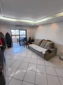 Apartamento com 3 Quartos à venda, 118m² no Guilhermina, Praia Grande