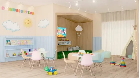 Apartamento com 2 Quartos à venda, 82m² no Jardim Luciana, Mongaguá
