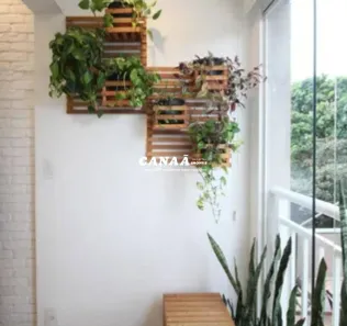 Apartamento com 2 Quartos à venda, 50m² no Jardim Umarizal, São Paulo