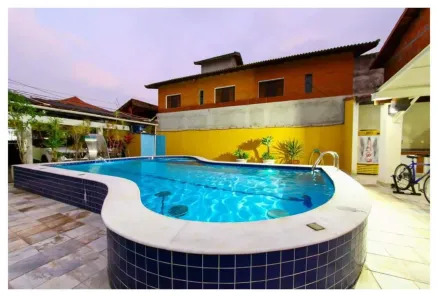 Casa com 5 Quartos para alugar, 370m² no Vila Galvão, Guarulhos