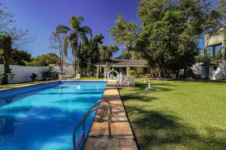 Casa de Condomínio com 4 Quartos à venda, 500m² no Parque Dom Henrique, Cotia