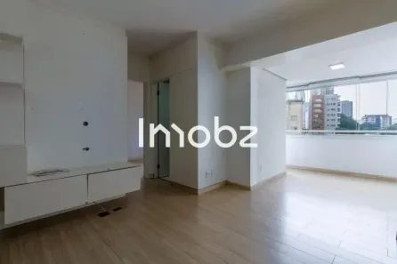 Apartamento com 2 Quartos à venda, 55m² no Cidade Monções, São Paulo