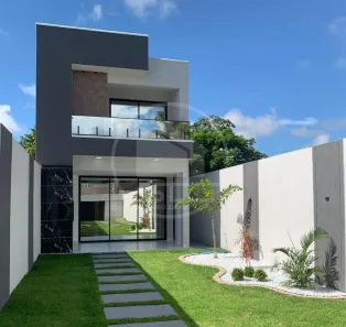 Casa com 4 Quartos à venda, 258m² no Coité, Eusébio