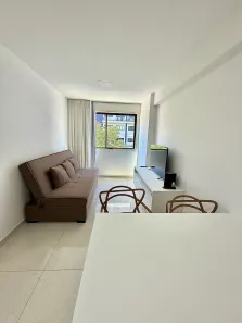 Apartamento com 1 Quarto para alugar, 35m² no Boa Viagem, Recife