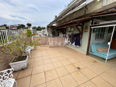 Cobertura com 4 Quartos à venda, 180m² no Tijuca, Rio de Janeiro